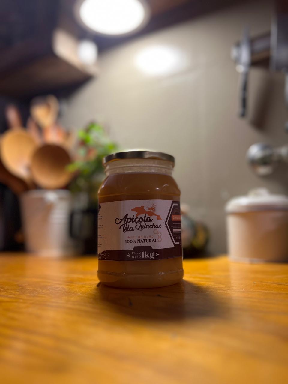 Frascos de Miel La Huevería